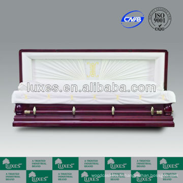 Cercueil de haute qualité provenant de la Chine